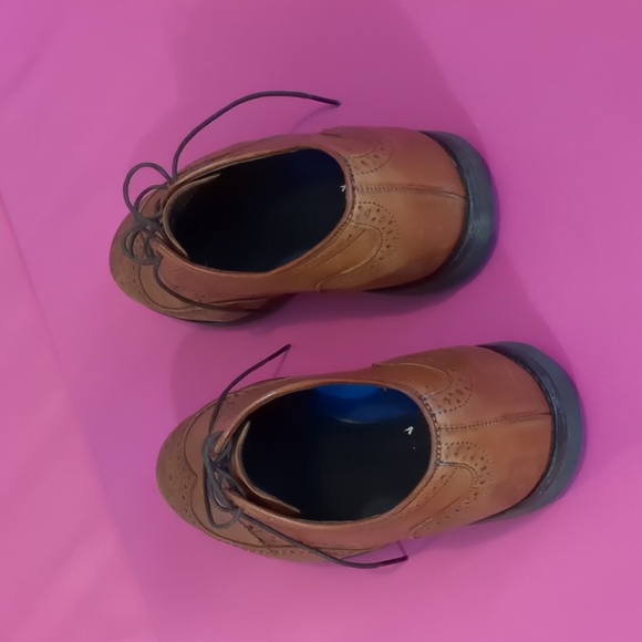 Allen Edmonds men's LAX Wingtip 10E - Picture 3 of 4